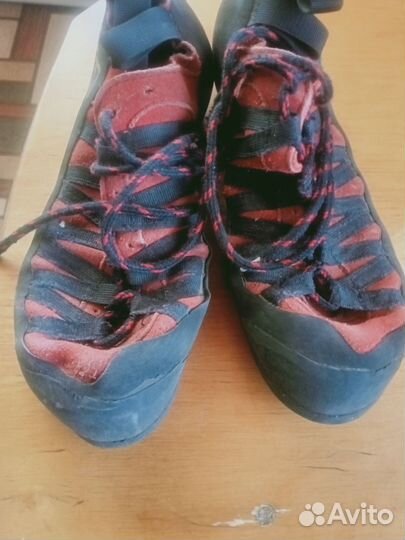 Скальные туфли