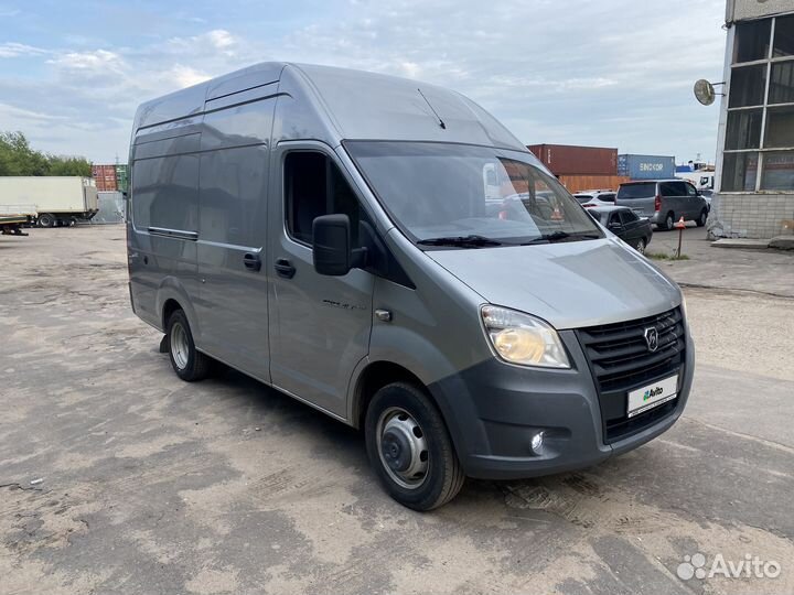 ГАЗ ГАЗель Next 2.7 МТ, 2019, 78 500 км