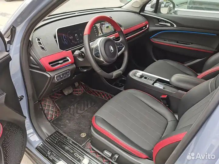 Ora Good Cat 143 л.с. AT, 2021, 29 000 км