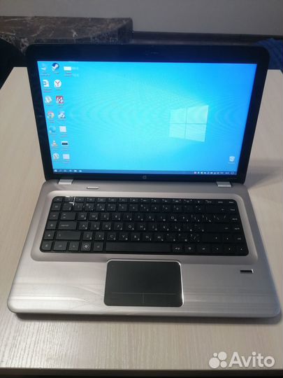 Ноутбук HP pavilion dv 6 / 15.6 / i3 370m / 4gb