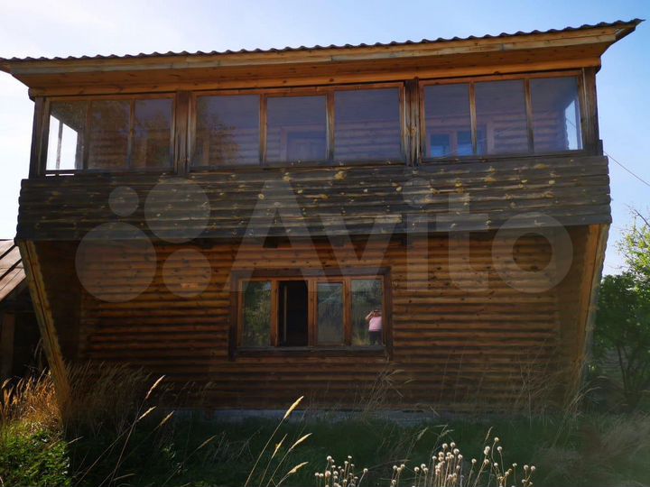 Дом 26,9 м² на участке 18 сот.