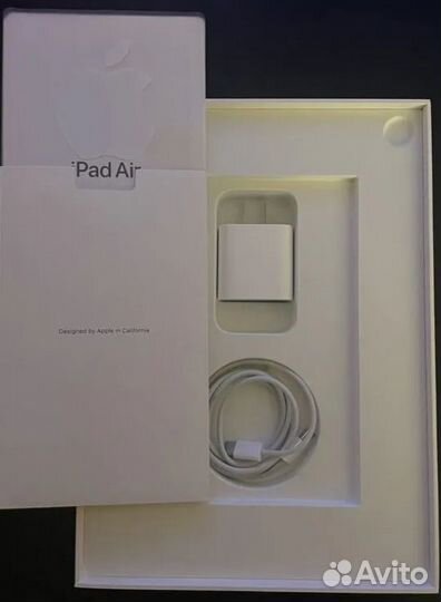 iPad Air 2022 (M1) 64Gb