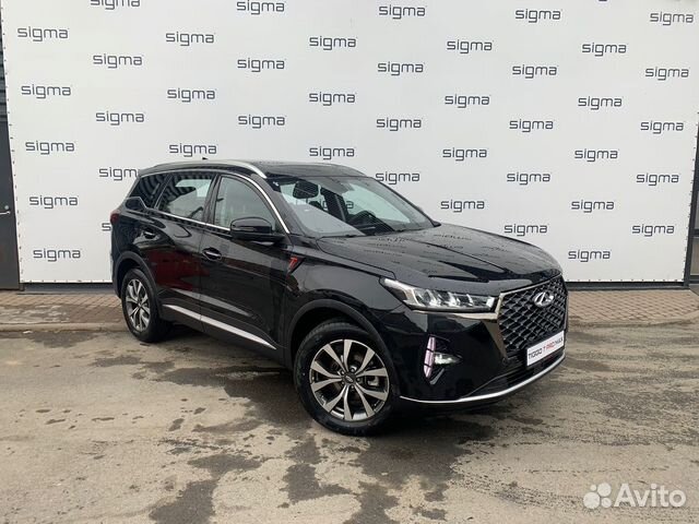 Chery санкт петербург