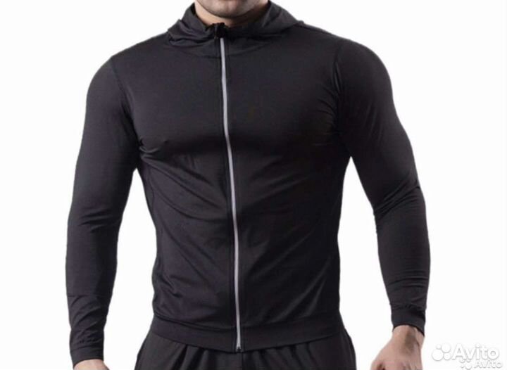 Рашгард мужской комплект 5 в 1