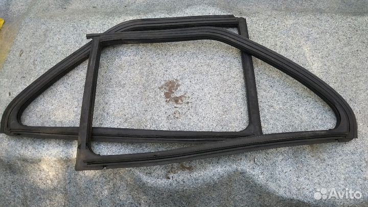 Стекла боковые, BMW 316-318