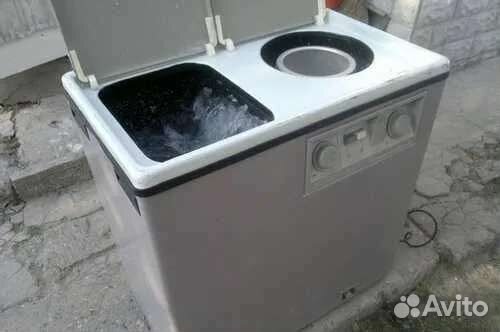 Стиральная машина Аурика 120 - 1