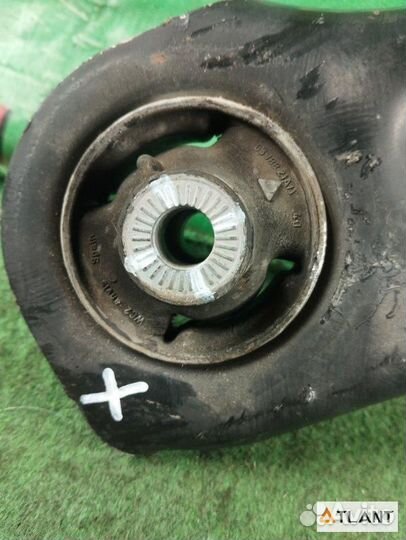 Рычаг передний правый volkswagen golf