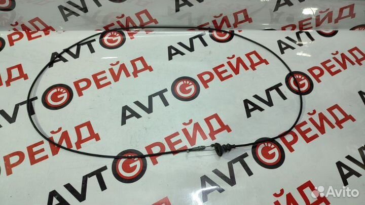 Тросик замка капота Nissan Bluebird Sylphy QG10