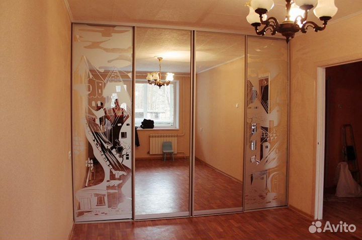 Шкаф купе любой дизайн