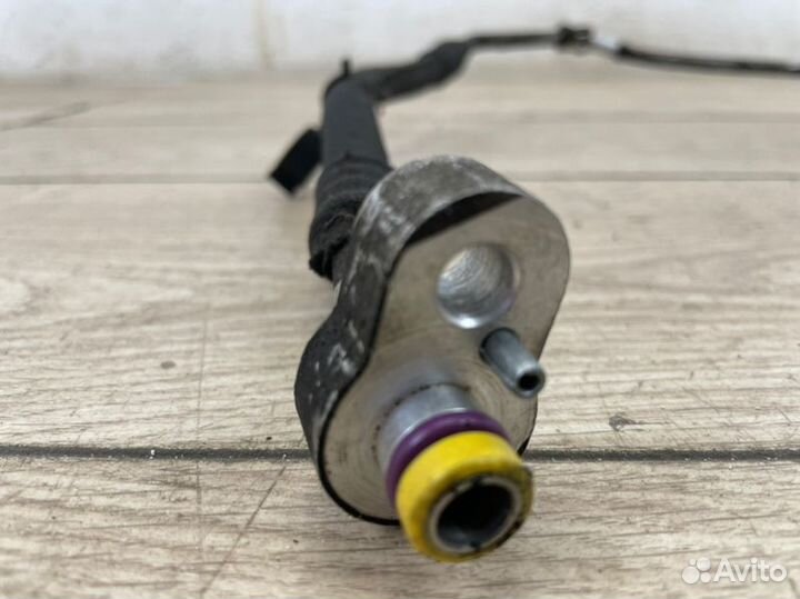 Трубка кондиционера Vw Touareg 7L 2003-2007