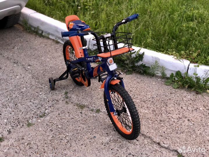 Велосипед детский