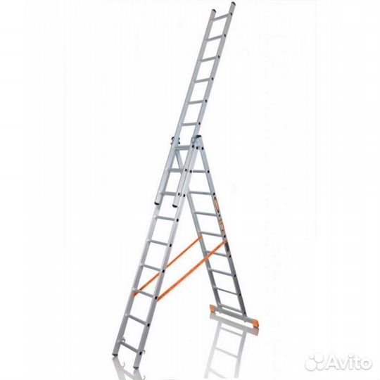 Лестница стремянка 3,42 м