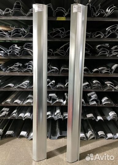 Порог левый Chevrolet Lanos 2002-2009 (1мм)