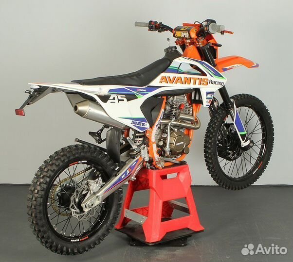 Мотоцикл Avantis A5 Lux (PR250/172FMM-5) 2024