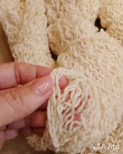 Пряжа для вязания шерсть
