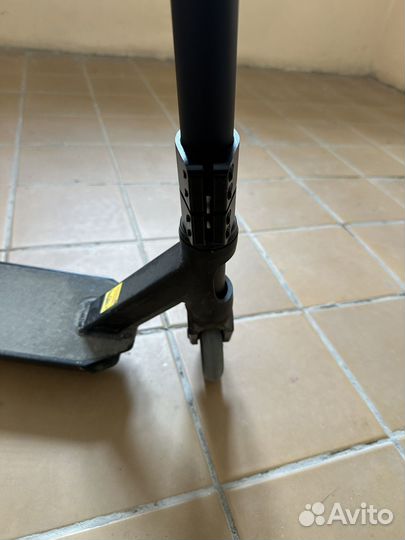 Самокат трюковой Reaction Stunt 3.0, 110 мм