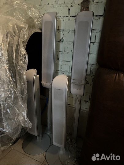 Домашний кинотеатр sony dav-sc8