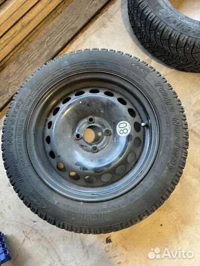 Tunga Nordway 185/65 R15