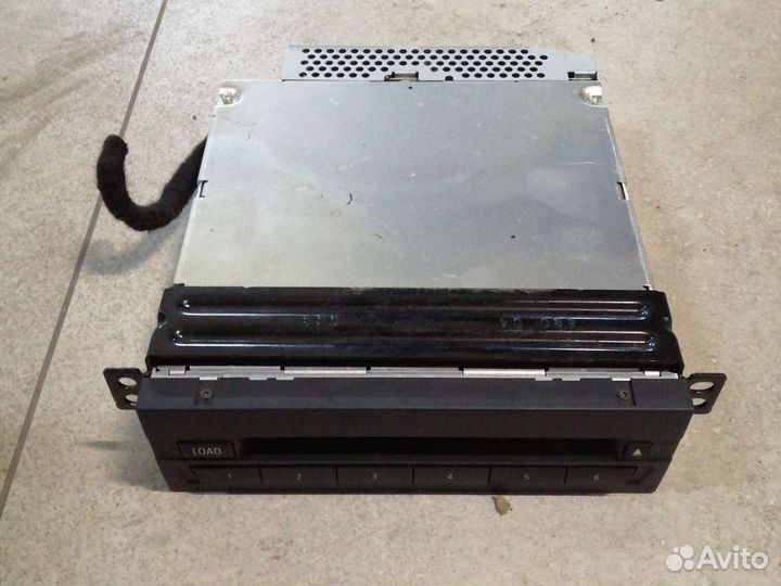 Прогртватель cd dvd на BMW X5E70