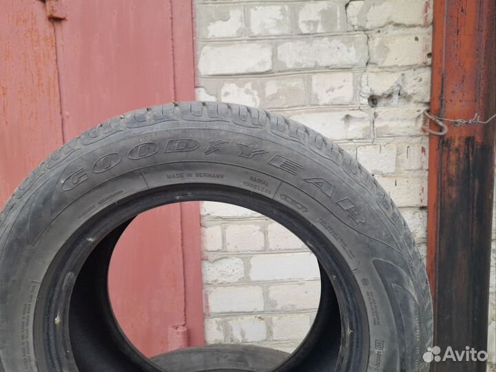 Goodyear OptiGrip 205/65 R16