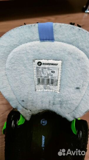 Коньки хоккейные