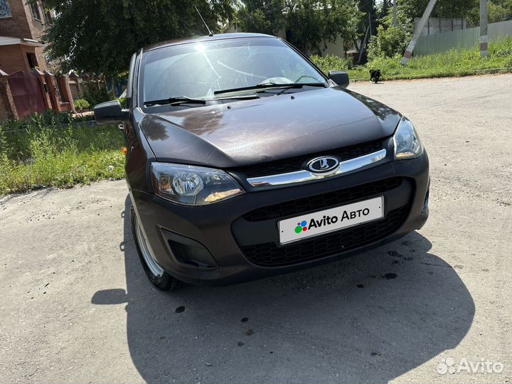 LADA Kalina 1.6 МТ, 2013, 167 200 км