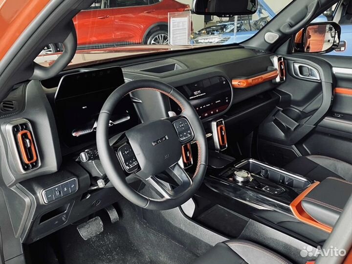 Haval Dargo, 2023