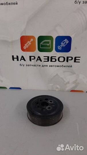 Шкив помпы Lexus Lx570 3 3UR-FE 2017