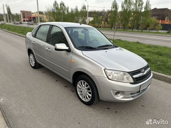 LADA Granta 1.6 AT, 2013, 122 000 км