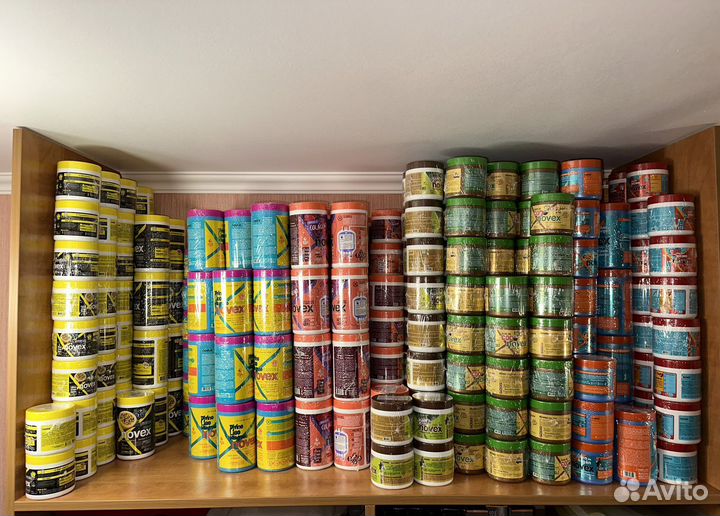 Novex маска для волос кокосовое масло для волос