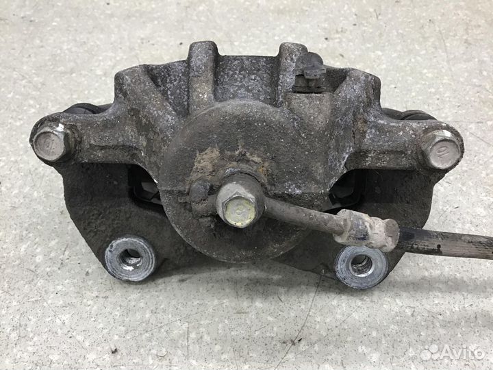 Суппорт передний правый Hyundai Creta 2016