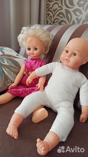 Кукла говорящая, кукла пупс