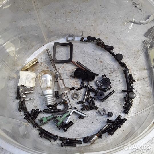 Запчасти для швейной машины Тула