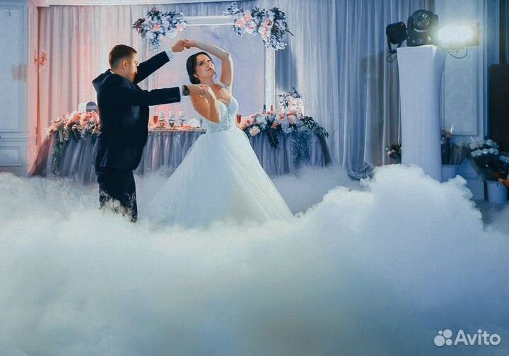 Тяжелый дым