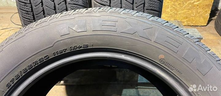 Nexen Roadian HTX RH5 275/55 R20