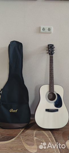Акустическая гитара cort ad 810 op