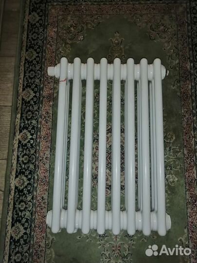 Радиатор-сталь