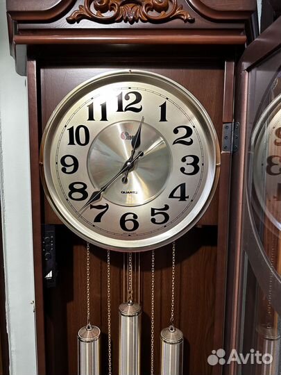 Часы напольные Sinix