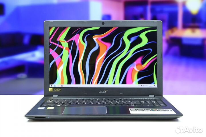 Тонкий ноутбук для работы