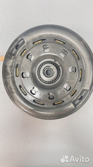 Демпфер 6DCT360 сцепление в сборе 6DCT360