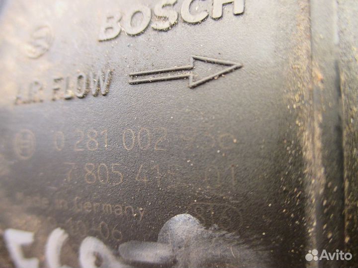 Бмв Е60 Х3 Х5 расходомеры дизельные