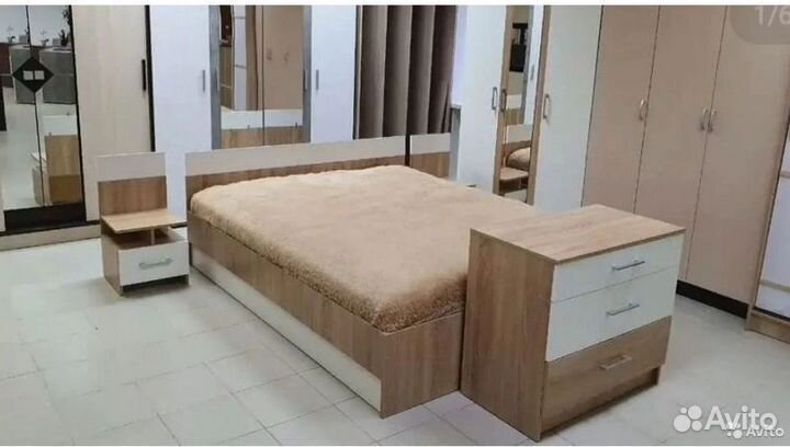 Спальня Леси