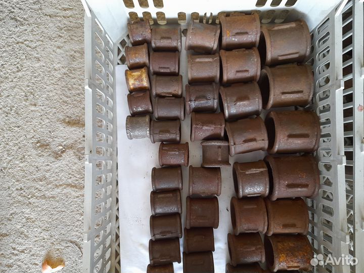 Форнитура чугунная