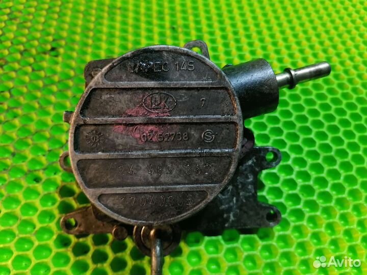 Насос вакуумный Opel Vectra C