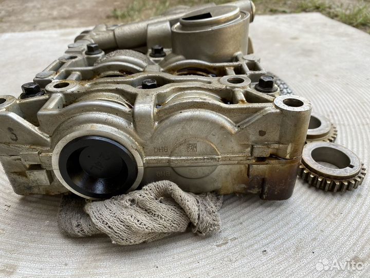 Маслянный насос киа