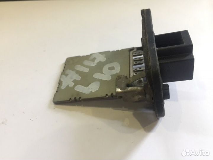 Резистор печки Nissan Almera Classic B10