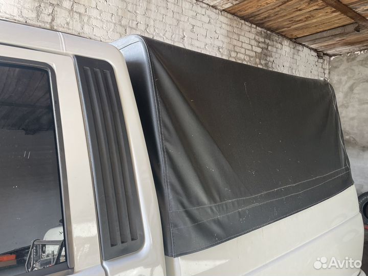 Тент на кузов УАЗ пикап