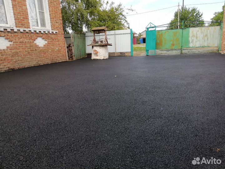 Асфальтирование