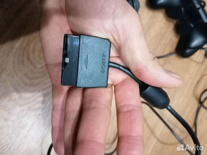 Джойстик Sony PS2 оригинал Dualshock 2 ps1