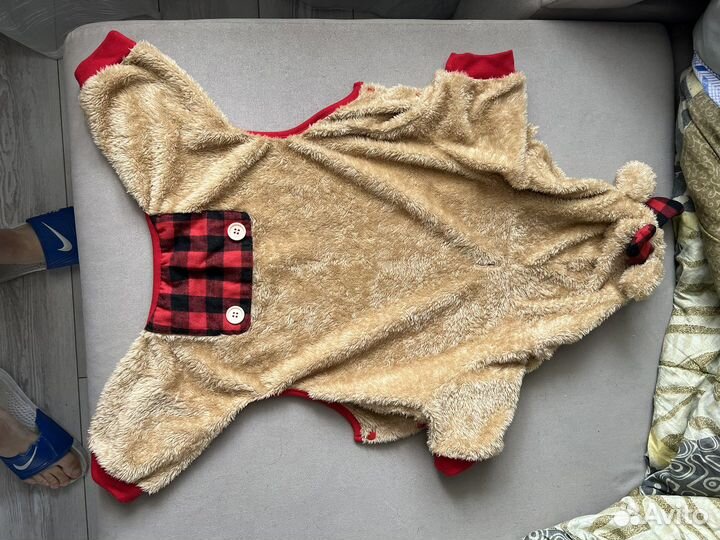 Костюм для собаки